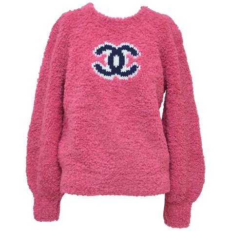 chanel pink sweater 2020|coco chanel pink.